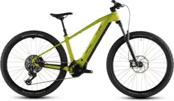 Cube REACTION HYBRID RACE 800 LIZARD/BLACK