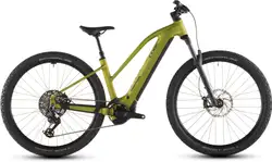 Cube REACTION HYBRID RACE 800 LIZARD/BLACK
