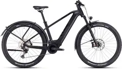 Cube REACTION HYBRID SLX 750 ALLROAD BLACK/REFLEX