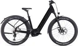 Cube REACTION HYBRID SLX 750 ALLROAD BLACK/REFLEX