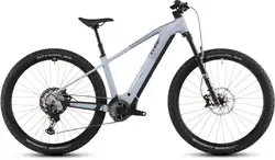 Cube REACTION HYBRID SLX 800 GAUZEGREY/ICEBLUE
