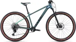 Cube REACTION PRO VERDE/GREEN