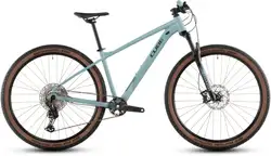 Cube REACTION SLX TEALGREY/BLACK