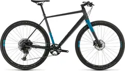 Cube SL ROAD PRO IRIDIUM/BLUE