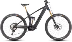 Cube STEREO HYBRID 140 HPC ACTIONTEAM 750 BLK