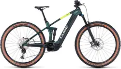 Cube STEREO HYBRID 140 HPC SLX 750 GOBLIN/YELLOW
