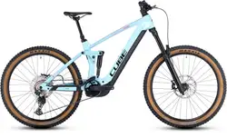 Cube STEREO HYBRID 160 HPC RACE 750 ICEBLUE
