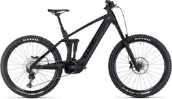 Cube STEREO HYBRID 160 HPC SLX 750 27.5 CARBON/REFLEX