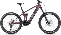 Cube STEREO HYBRID 160 HPC SLX 750 27.5 MOLOTOV/GREY