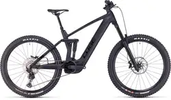 Cube STEREO HYBRID 160 HPC SLX 750 CARBON/REF
