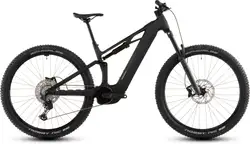 Cube STEREO HYBRID ONE44 HPC RACE 800 BLACKLINE