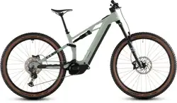 Cube STEREO HYBRID ONE44 HPC RACE 800 DRIEDHERBS/BLACK