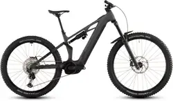 Cube STEREO HYBRID ONE77 HPC RACE 800 IRONGREY/BLACK