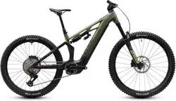 Cube STEREO HYBRID ONE77 HPC TM 800