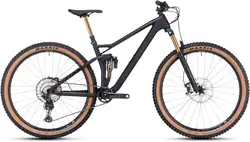 Cube STEREO ONE22 HPC EX 29 CARBON/BLACK