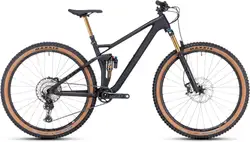Cube STEREO ONE22 HPC EX CARBON/BLACK