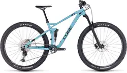 Cube STEREO ONE22 RACE MAYABLUE/BLACK