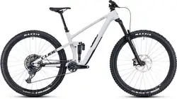 Cube STEREO ONE55 C:62 RACE 29 LIGHTGREY/GREY
