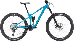 Cube STEREO ONE77 RACE 29 BONDIBLUE/GREY