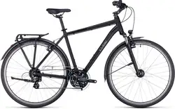 Cube TOURING BLACK/METAL
