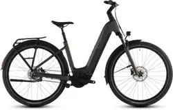 Cube TOURING HYBRID COMFORT SLX 800 CHARCOAL/CHROME