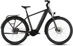 Cube TOURING HYBRID COMFORT SLX 800 CHARCOAL/CHROME