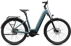 Cube TOURING HYBRID DELUXE SLX 800