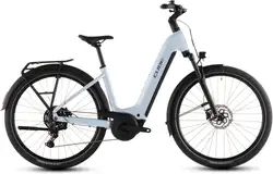 Cube TOURING HYBRID ONE 600 GLACIER/REFLEX