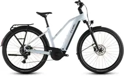 Cube TOURING HYBRID ONE 600 GLACIER/REFLEX
