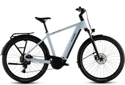 Cube TOURING HYBRID ONE 600 GLACIER/REFLEX