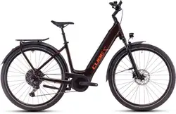 Cube TOURING HYBRID PRO 625
