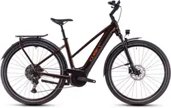 Cube TOURING HYBRID PRO 625
