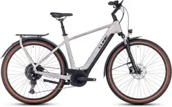 Cube TOURING HYBRID PRO 625 PEARLYSILVER