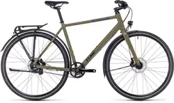Cube TRAVEL SLX OLIVE/BLACK