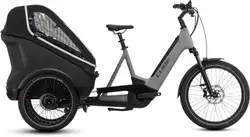 Cube TRIKE HYBRID FAMILY 750 SWAMPGREY/BLACK