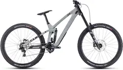Cube TWO15 HPC SLX 29 SWAMPGREY/BLACK