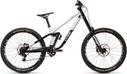 Cube TWO15 RACE 27.5 FLASHWHITE/BLACK