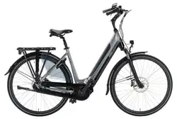 Freebike Madison Dames Solid Grey M