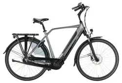 Freebike Madison Heren Solid Grey L