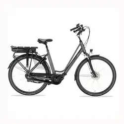 Freebike Manhattan 2.1 Dames Antraciet M