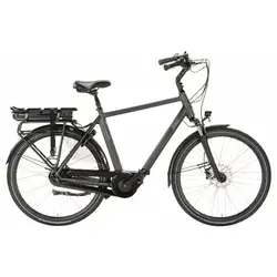 Freebike Manhattan 2.1 Heren Antraciet L