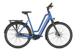 Gazelle Chamonix test e-bike