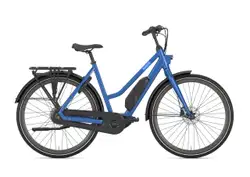 Gazelle Esprit test e-bike