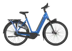 Gazelle Grenoble test e-bike