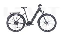 LEVIT LEVIT ATLAS low 16" ebony 630 Wh