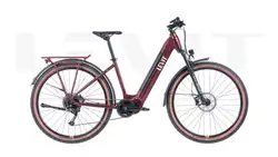 LEVIT LEVIT ATLAS low 20" garnet 630 Wh