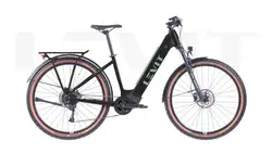 LEVIT LEVIT FLUECO low 20" onyx 725