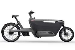 Lovens Lovens Explorer 2 75 ABS Auto Alloy Grey